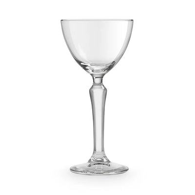 libbey spksy nick nora glass 140 ml