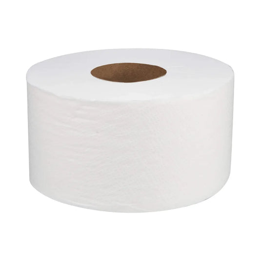 hotpack soft n cool t roll tissue paper 2 ply 12 pcs