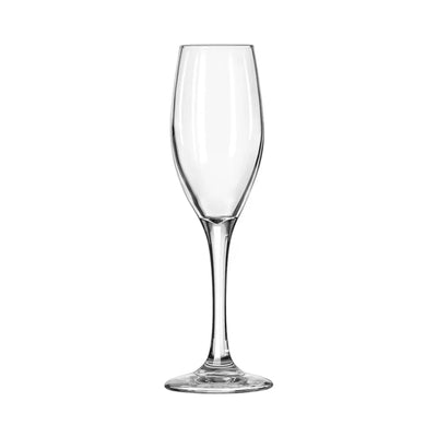 libbey perception flute glass 170 ml