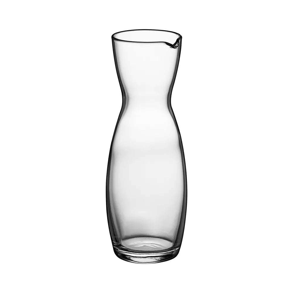 libbey wine carafe