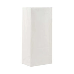 Hotpack Square Bottom Brown Paper Bag, 15 x 5 x 33 cm, 500 PCs