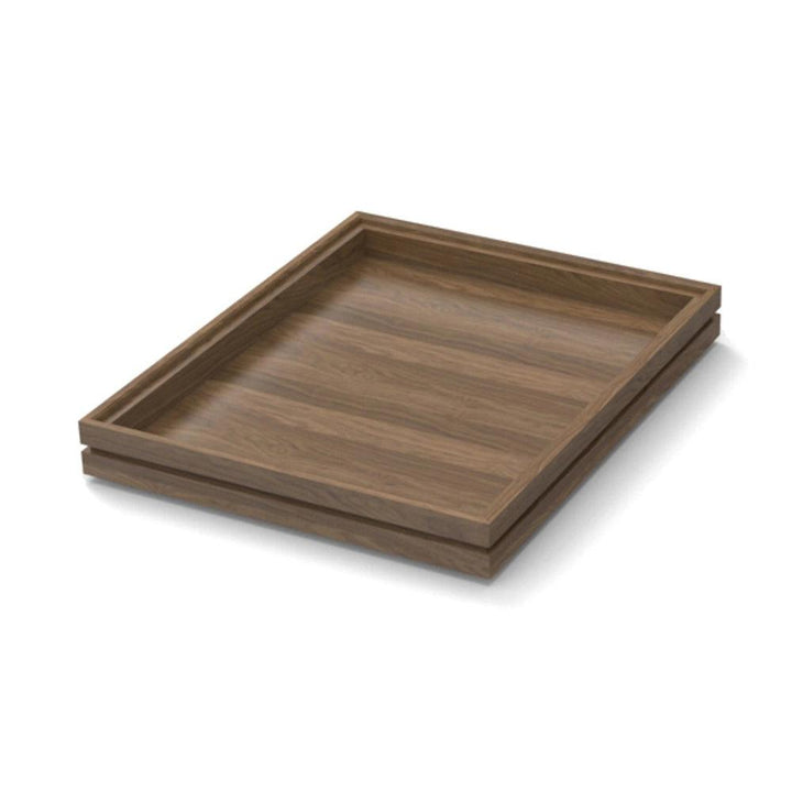 wundermaxx display tray walnut gn 1 2 h40mm