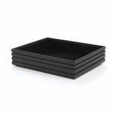 Wundermaxx Display Tray Black GN 1/2 H75mm