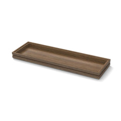 Wundermaxx Display Tray Walnut GN 2/4 H 40mm