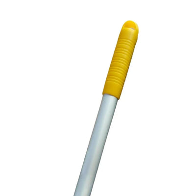 THS CJ22 Yellow Aluminium Handle With Thread 135cm