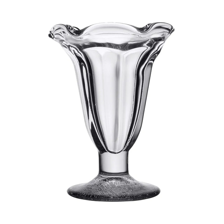 libbey fountainware tulip sundae glass 155 ml