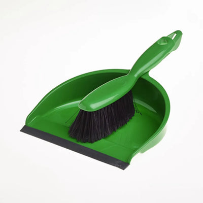 THS MR780 Green Dustpan Set