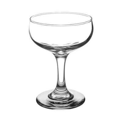 libbey embassy champagne glass 163 ml