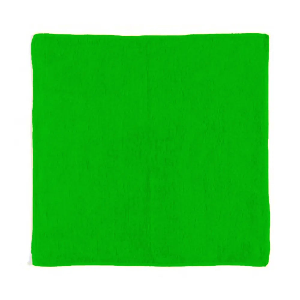 THS RS2138400 Green Rainbow Cloth 38 x 40cm