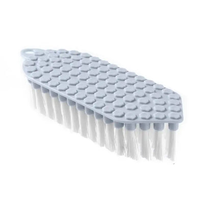 THS HB6030 White Flexo Scrubbing Brush