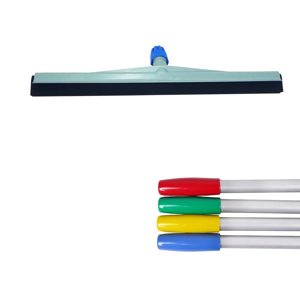 THS RSU25/45 Nylon Floor Squeegee 45cm With Aluminium Handle