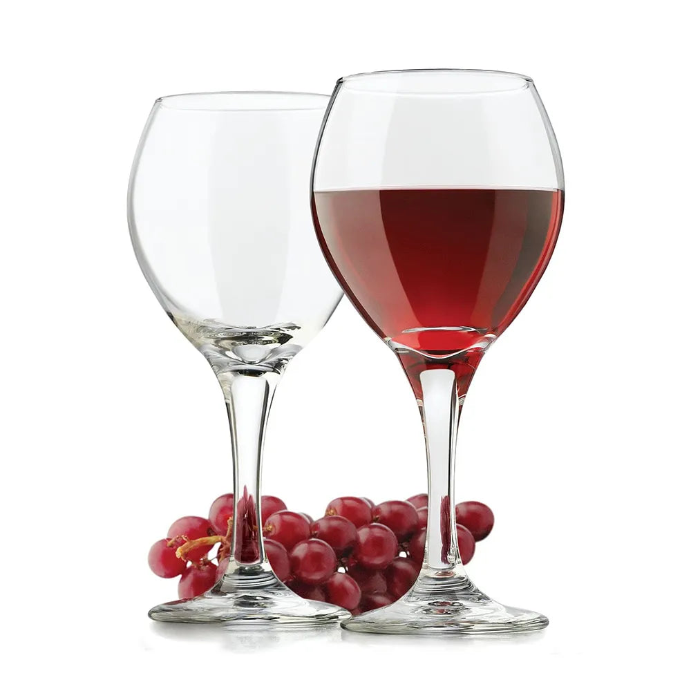 libbey perception red wine glass 399 ml