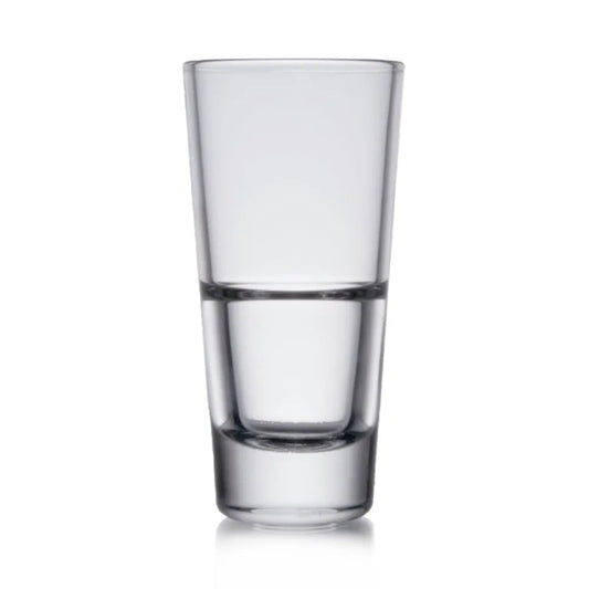 libbey stackable shooter glass 52 ml