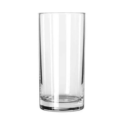 libbey heavy base hi ball glass 747 ml