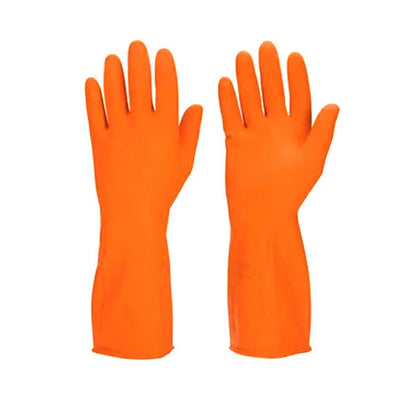 THS Orange Household Gloves