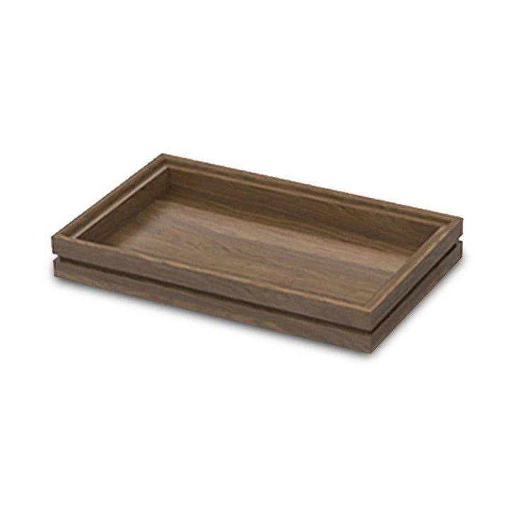 wundermaxx display tray walnut gn 1 4 h40mm