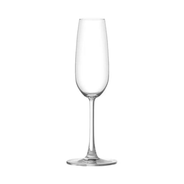 ocean madison flute champagne glass 210 ml