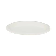 Hotpack Dome Lid for Biodegradable Oval Plate, 26 x 21 cm, 200 PCs