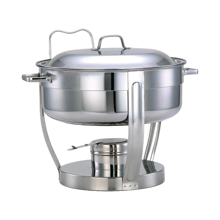 pradeep round chafing dish 7500ml