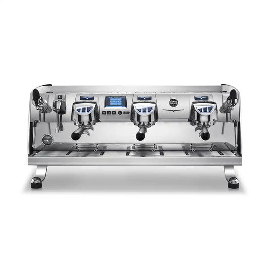 victoria arduino va388 black eagle gravitech 2 group espresso machine 5200 w