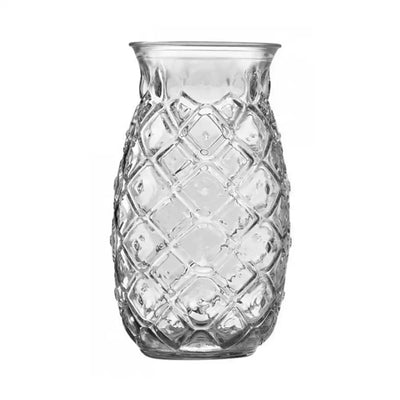 libbey tiki pineapple glass 503 ml