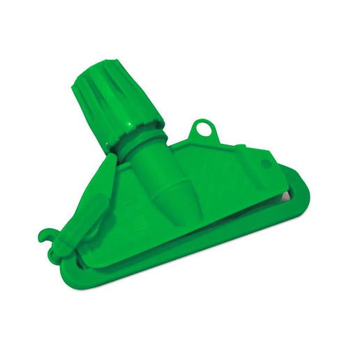 THS CJ9001F Green Plastic Mop Holder