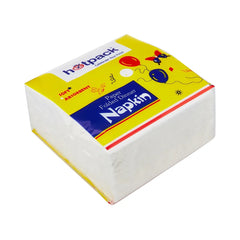 Hotpack White Paper Napkin, 30 cm, 1 ply, 3200 PCs