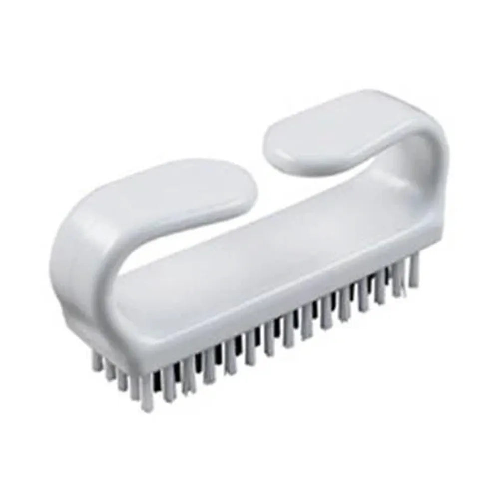 THS CT223 White Nail Brush Coronet