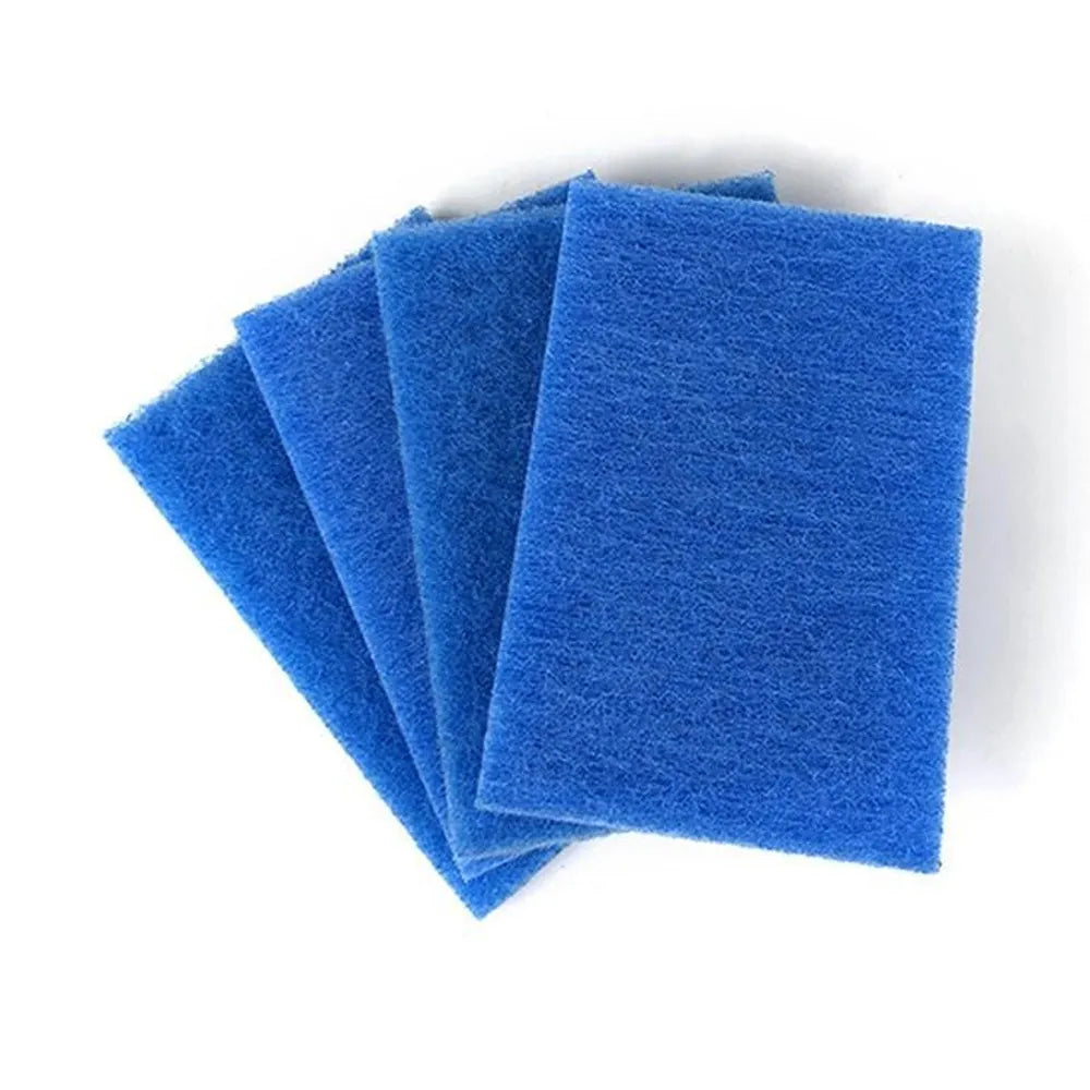 THS CJ5211 Blue Scouring Pad