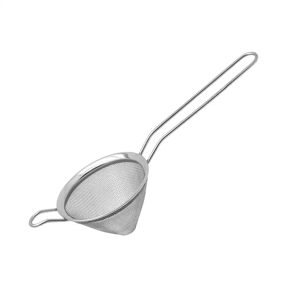 ths steel conical strainer 8 5 cm