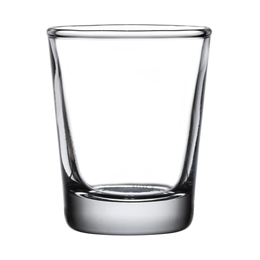 libbey whiskey shooter glass 59 ml set of 12 pcs