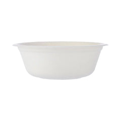 Hotpack Biodegradable Bowl, 473 ml, 500 PCs