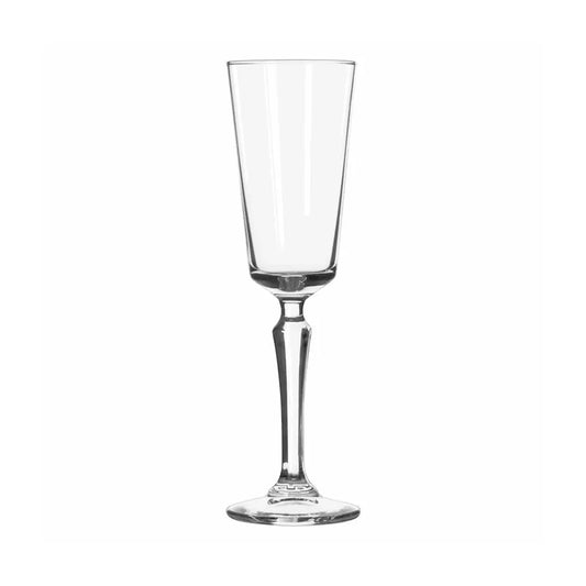 libbey spksy champagne glass 170 ml