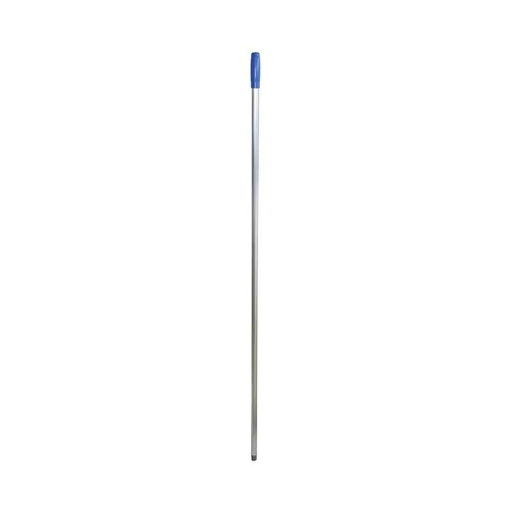 THS RSR83 Blue Aluminium Handle With Hole 145cm