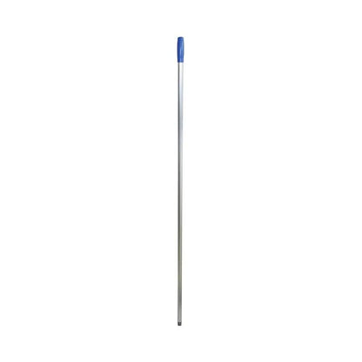 THS RSR83 Blue Aluminium Handle With Hole 145cm