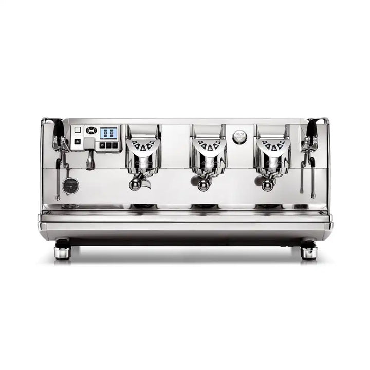 victoria arduino va358 white eagle digital 3 group expresso machine 5200 w