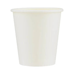 Hotpack White Paper Cup without Handle, 210 ml, 1000 PCs