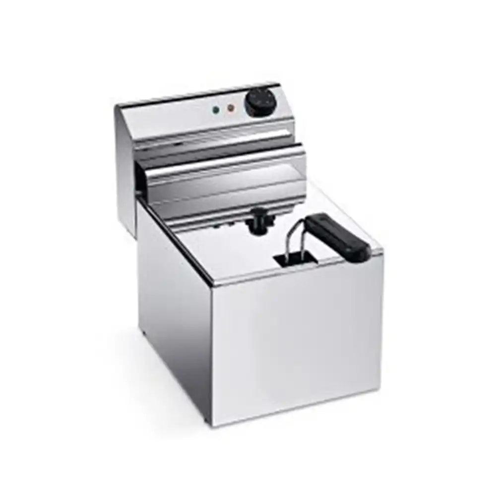 ths efe 8l electric fryer single 3 kw 44 x 30 x 32 cm