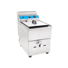 THS GF-181 Gas Fryer Single 34 x 63 x 65 cm