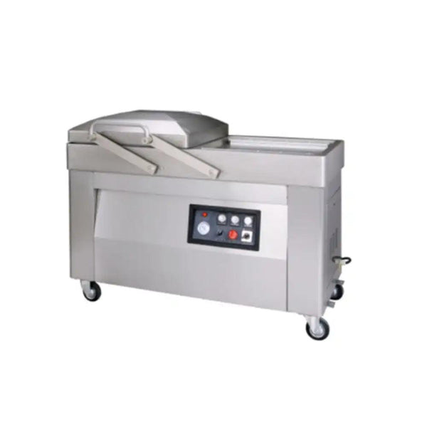 ths hvc 510s 2a floor standing double chamber vacuum packaging machine 1800 w 127 x 73 5 x 94 cm