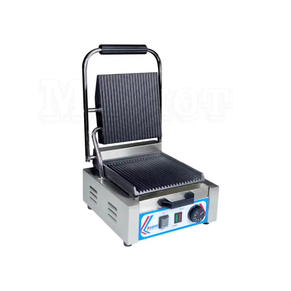 ths pg 811 small panini maker contact grill 1 8 kw 30 5 x 36 5 x 21 cm