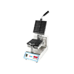 THS RWF-01SC Rotary Waffle Maker Digital Control 1.5 kW 25 x 56 x 31 cm