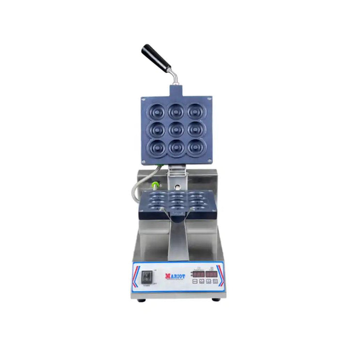 ths rwf 9d rotary donut maker with digital control 1 5 kw 25 x 56 x 31 cm