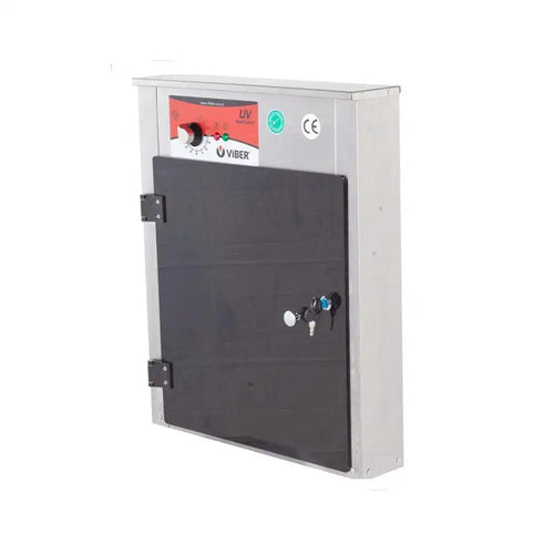 THS VHE.ST.10 Sterilizers With Safety Switch 0.15 kW 13 x 55 x 62 cm