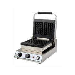 THS WF-01S4 Single Head Waffle Baker kW 26.5 x 41.5 x 34 cm