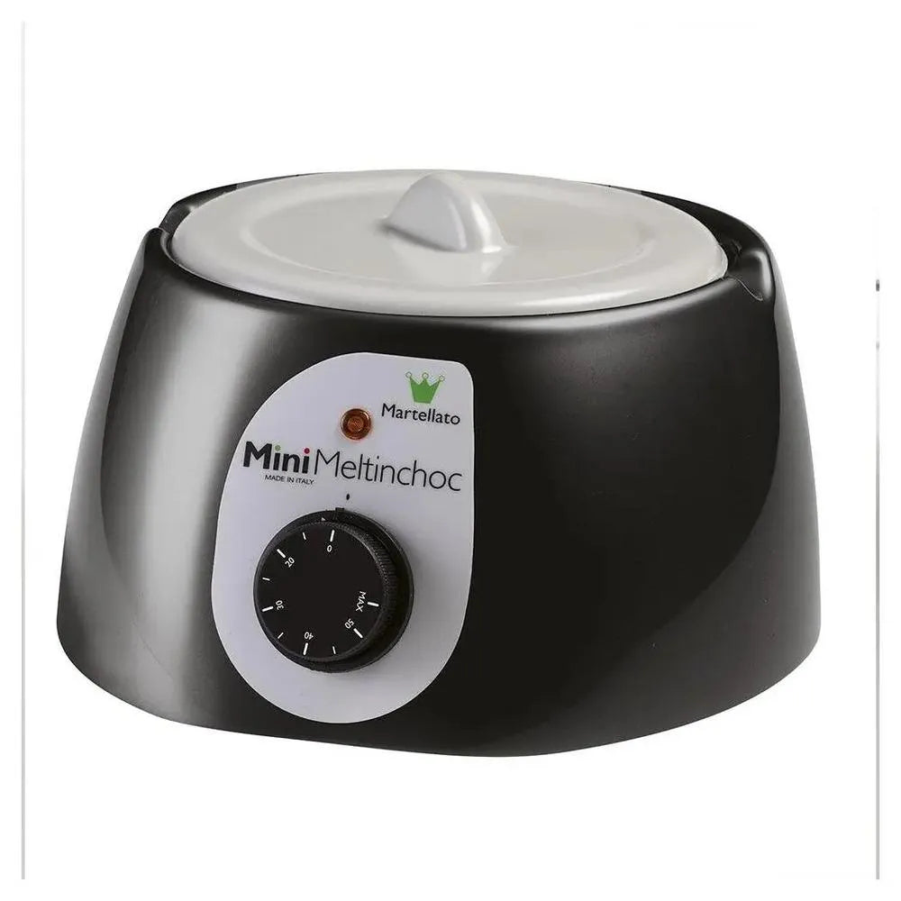 Martellato Mini Electric Meltinchoc Chocolate Melter 1.8L, 26X26X16CM