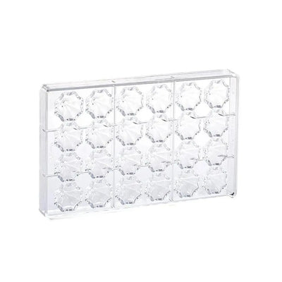 Martellato Polycarbonate Chocolate Mould 27.5X17.5X2.2CM