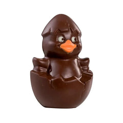 Martellato Thermoformed Plastic Chocolate Mould Chick on Egg - Easter Mould 11CM