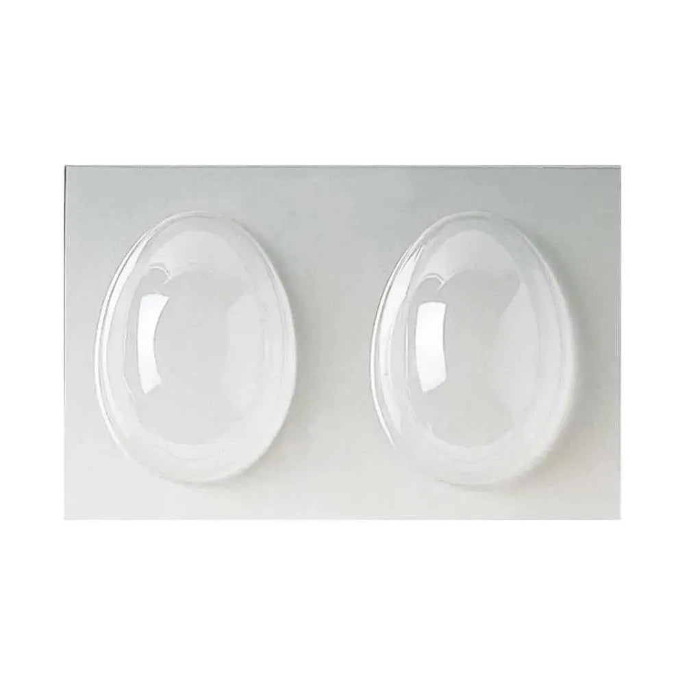 Martellato Thermoformed Plastic Mould Egg 14X10X5CM