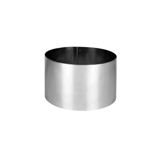 Matfer Bourgeat Stainless Steel Surprise BREAD Ring, 40 Sandwiches, 20 x 12 cm